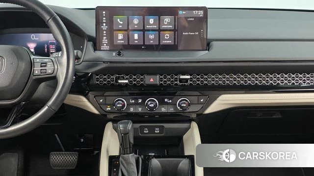Honda Accord 11th Generation 2023 Серый из Кореи, фото 5