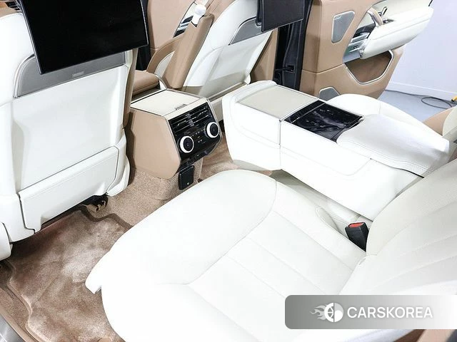 Land Rover Range Rover 5th Generation 2024 Черный из Кореи, фото 5