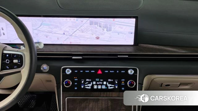Genesis GV80 2024 Серый из Кореи, фото 5