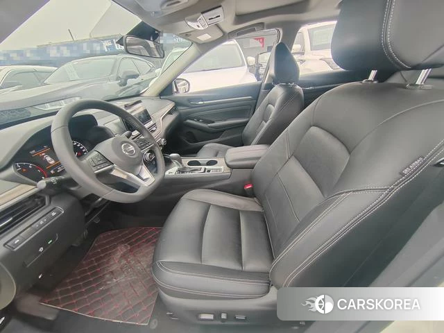 Nissan Altima 2021 Белый из Китая, фото 5