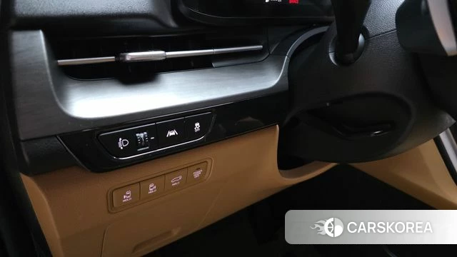Kia Carnival 4th generation 2021 Синий из Кореи, фото 5