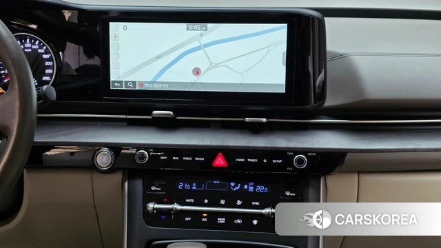 Kia Carnival 4th generation 2022 Белый из Кореи, фото 5