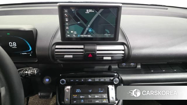 Hyundai Casper 2022 Белый из Кореи, фото 6