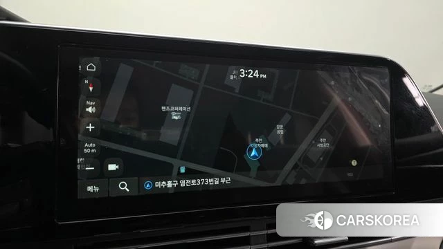 Hyundai The New Grandeur IG 2022 Черный из Кореи, фото 5