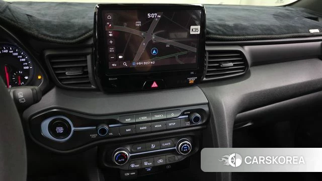 Hyundai Veloster (JS) 2022 Черный из Кореи, фото 5