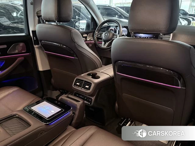 Mercedes-Benz GLS 2021 Черный из Китая, фото 5