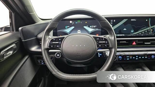 Hyundai Ionic 6 2022 Белый из Кореи, фото 5