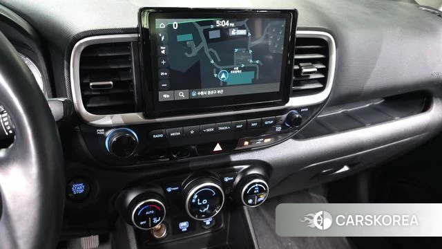 Hyundai Venue 2021 Серый из Кореи, фото 5