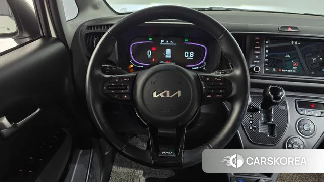 Kia The New Kia Ray 2023 Белый из Кореи, фото 5