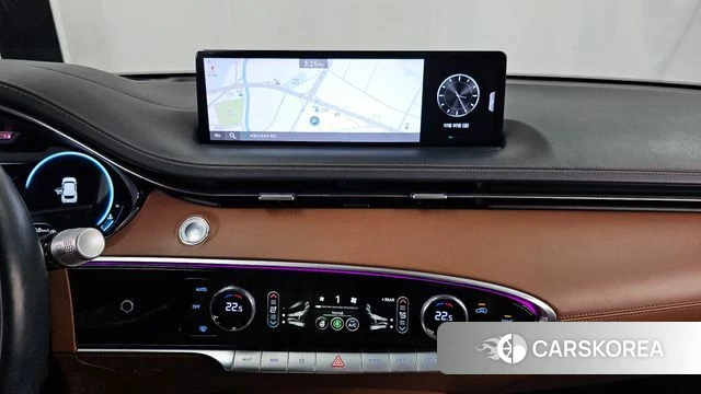 Genesis GV70 2021 Белый из Кореи, фото 5