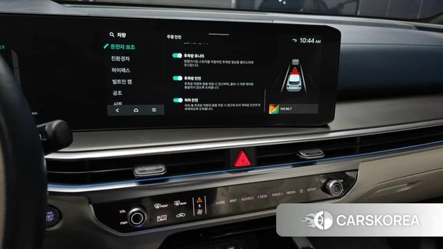 Kia The New Sorento 4th Generation 2024 Белый из Кореи, фото 5