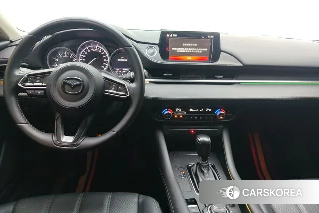 Mazda Atenza 2022 Белый из Китая, фото 5