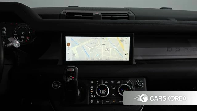 Land Rover Defender (L663) id 5047531 из Кореи 5