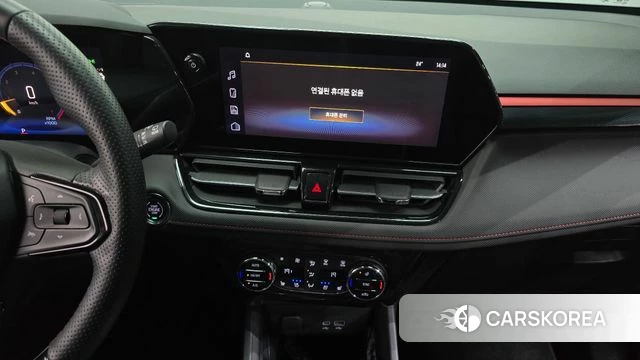 Chevrolet (GM Daewoo) The New Trail Blazer 2024 Черный из Кореи, фото 5