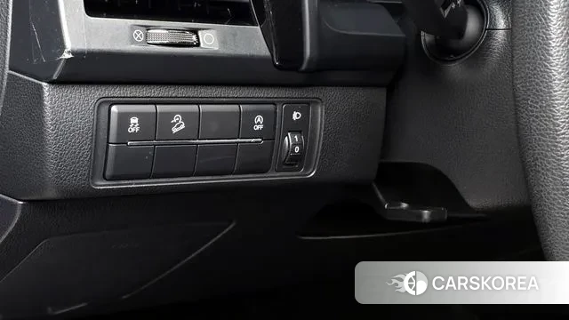 Ssangyong The New Rexton Sport 2022 Черный из Кореи, фото 5