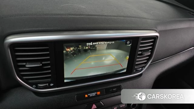 Kia Sportage The Bold 2019 Черный из Кореи, фото 5