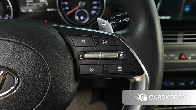 Hyundai The New Grandeur IG 2021 Черный из Кореи, фото 5