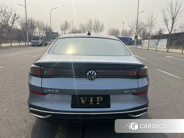 Volkswagen Lamando 2022 Другой из Китая, фото 5