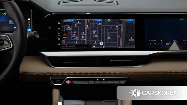 Renault Korea (Samsung) Grand Coleos 2025 Серый из Кореи, фото 5