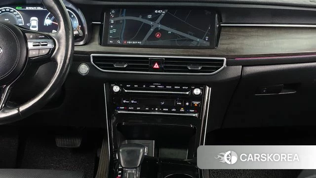 Kia K7 Premier 2019 Синий из Кореи, фото 5