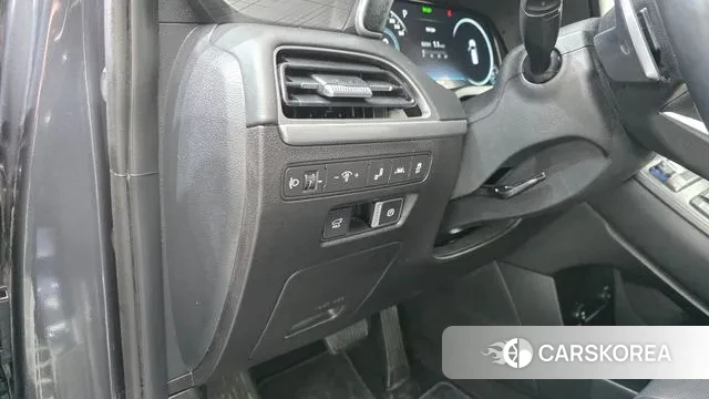 Hyundai Palisade 2021 Серый из Кореи, фото 5