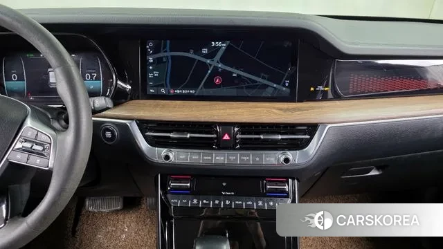 Kia Mohave Master 2020 Черный из Кореи, фото 5