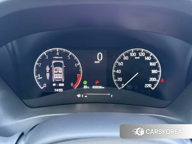 Honda XR-V 2022 Белый из Китая, фото 5