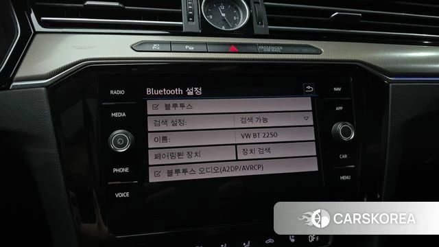 Volkswagen Arteon 2019 Черный из Кореи, фото 5