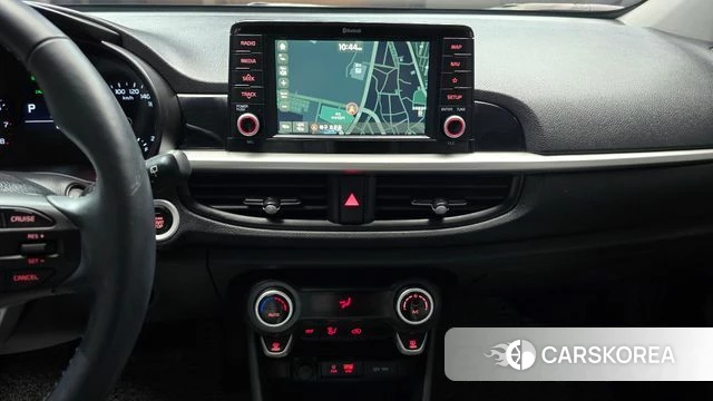 Kia All New Morning (JA) 2018 Жемчужный цвет из Кореи, фото 5