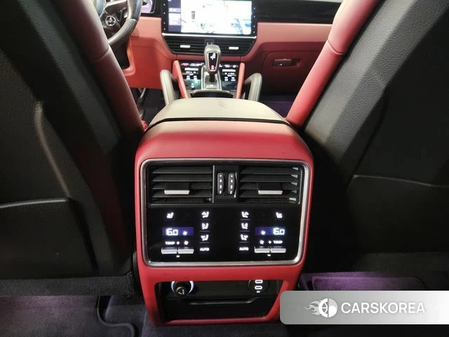 Porsche Cayenne (PO536) 2020 Серебристо-серый из Кореи, фото 5