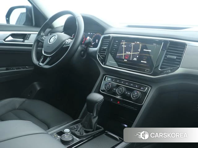 Volkswagen Teramont 2021 Черный из Китая, фото 5