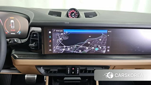 Porsche Cayenne (PO536) 2025 Серебряный из Кореи, фото 6
