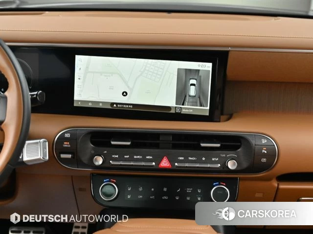 Hyundai Palisade (LX3) 2025 Черный из Кореи, фото 5