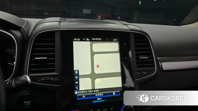 Renault Korea (Samsung) The New QM6 2021 Серый из Кореи, фото 5