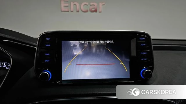 Hyundai Santa Fe TM 2019 Серый из Кореи, фото 5