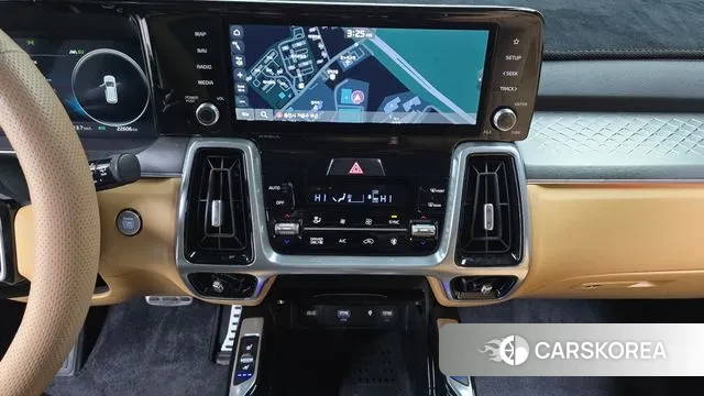 Kia Sorento 4th Generation 2022 Белый из Кореи, фото 5
