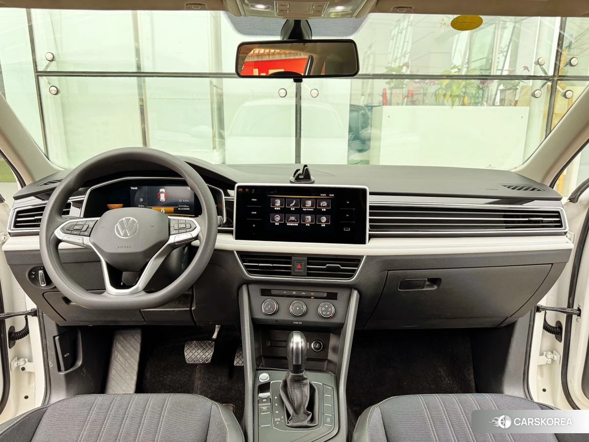 Volkswagen Tiguan L 2021 Белый из Китая, фото 5