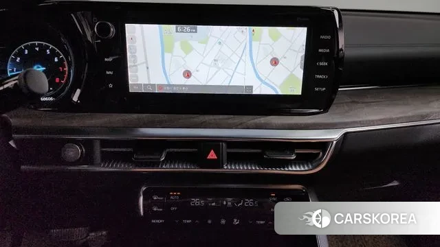 Kia K5 3rd generation 2021 Белый из Кореи, фото 5