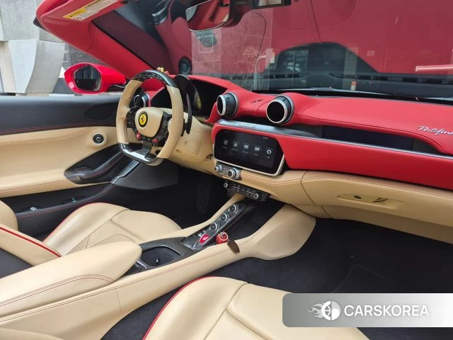 Ferrari Portofino 2020 Красный из Кореи, фото 5