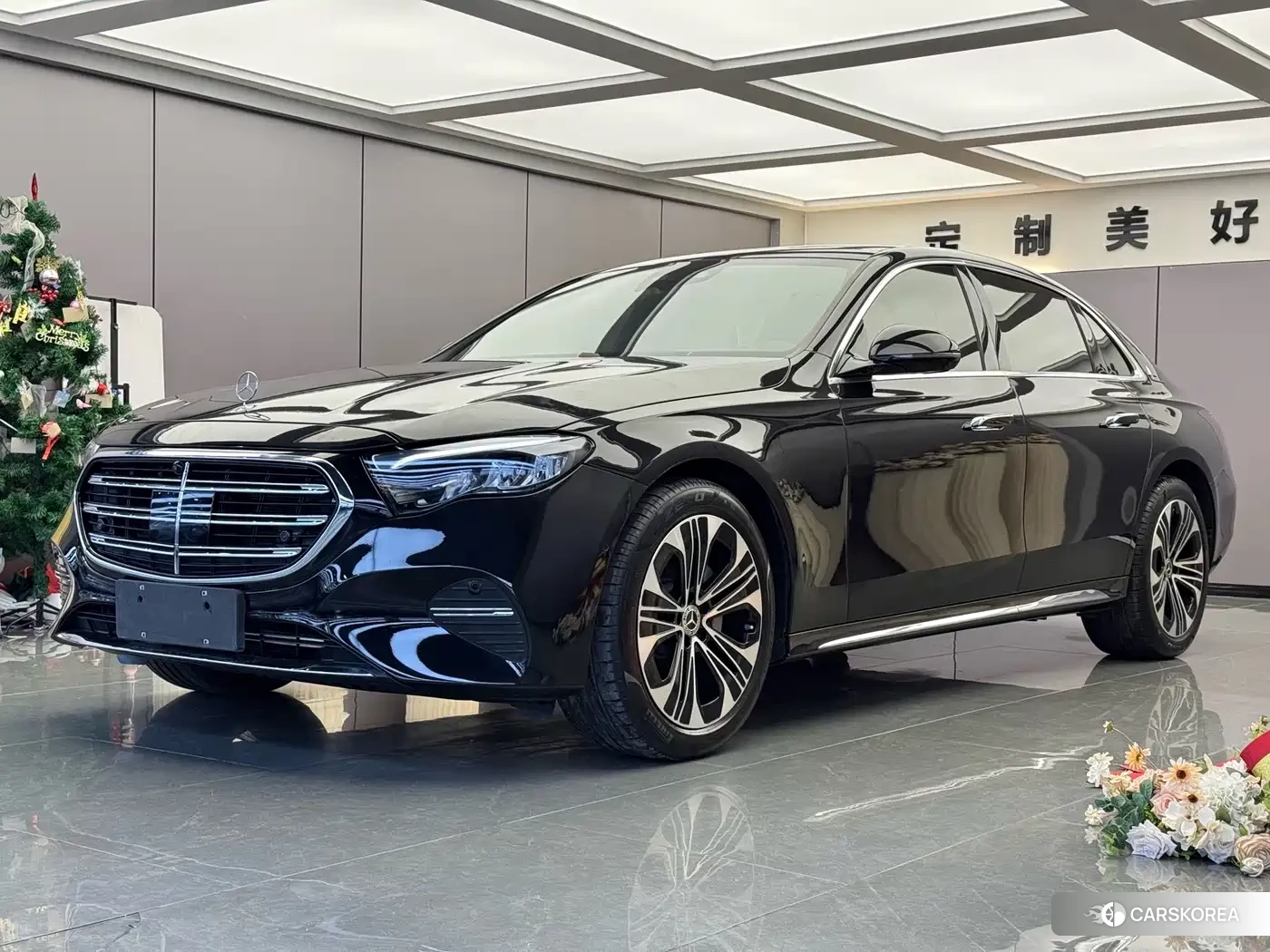 Mercedes-Benz E-Class 2025 Черный из Китая, фото 5