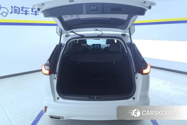 Honda Breeze 2023 Белый из Китая
