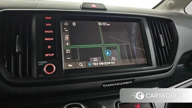 Kia The New Kia Ray 2023 Белый из Кореи, фото 5