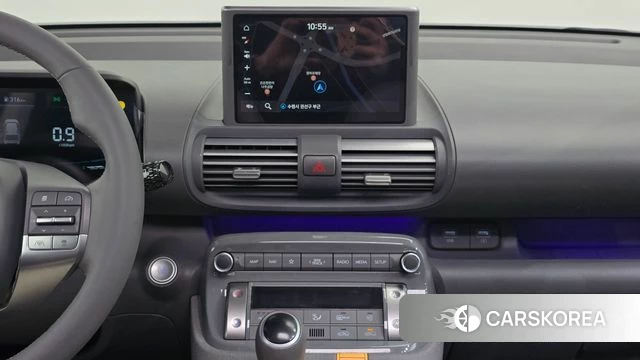 Hyundai Casper 2022 Белый из Кореи, фото 5