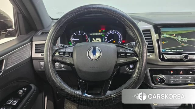 Ssangyong G4 Rexton 2018 Черный из Кореи, фото 5