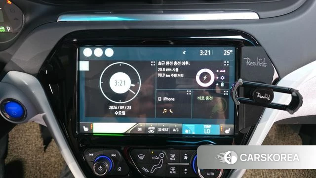 Chevrolet (GM Daewoo) Bolt EV 2019 Белый из Кореи, фото 5
