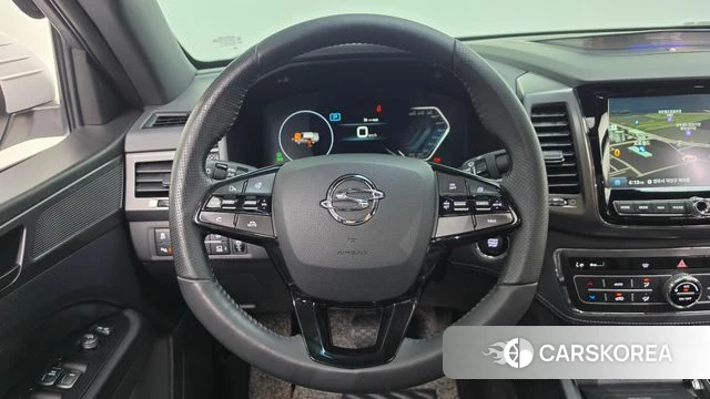 Ssangyong The New Rexton Sports Cannes 2022 Белый из Кореи, фото 5
