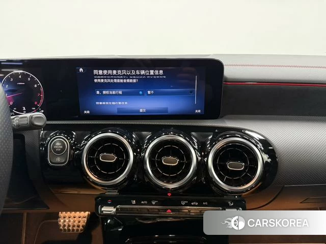 Mercedes-Benz CLA 2024 Красный из Китая, фото 5