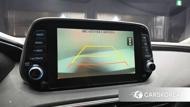 Hyundai Santa Fe TM 2018 Серый из Кореи, фото 5