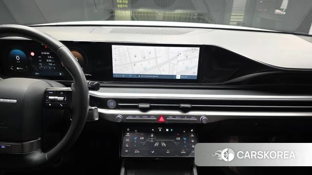 Hyundai Grandeur (GN7) 2023 Белый из Кореи, фото 5