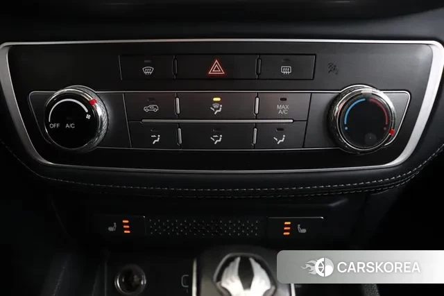 Ssangyong Rexton Sports 2019 Коричневый из Кореи, фото 5